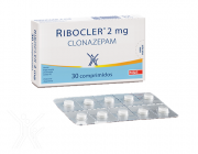 Ribocler 2mg x 30