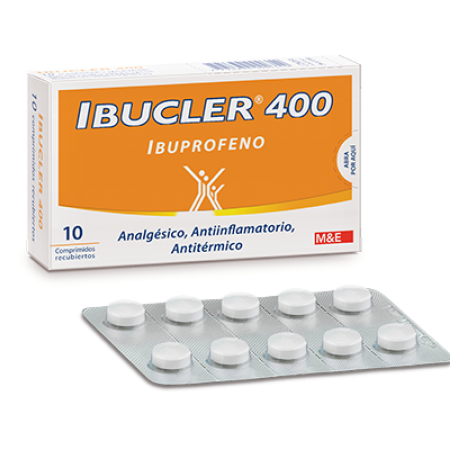 IBUCLER 400