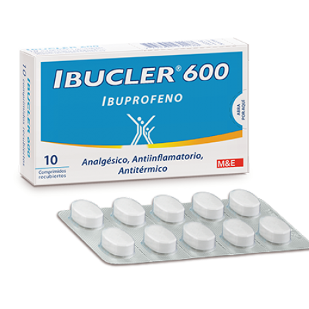IBUCLER 600