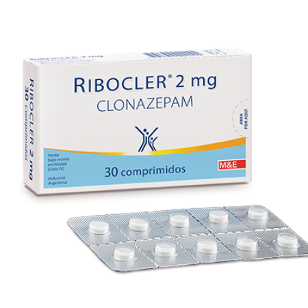 RIBOCLER 2 mg