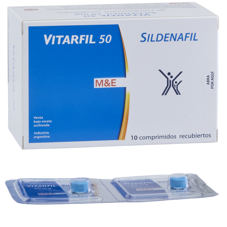 VITARFIL 50 mg